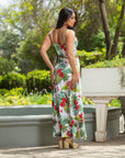 Vestido Paula Lloret Blanco