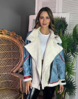 Chaqueta Denim not Denim