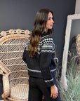 Chaqueta Bella Negra
