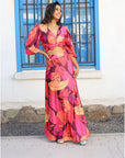 Conjunto Lua Anakena Moka