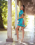 Vestido Anto Rosas