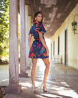 Vestido Anto Botánico