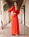 Conjunto Lua Terracota