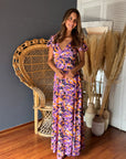 Vestido Ana Aperol