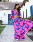 Conjunto Lua Mallorca Azul