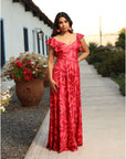 Vestido Dora Majestic