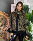 Chaqueta Amore Dúo Print