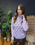Sweater leaf 1