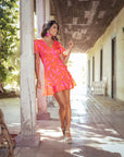 Vestido Anto Olivos