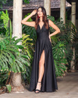 Vestido Lena Negro