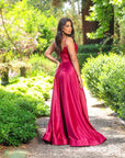 Vestido Francisca Cherry