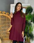 Vestido tejido Roberta Burdeo