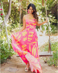 Vestido Florencia Tropical