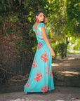 Vestido Ana Rosas