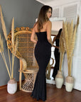 Vestido Ale Negro