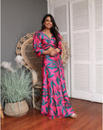 Conjunto Lua Paradise Pink