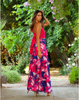 Top Paz Fucsia