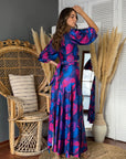 Conjunto Lua Sweet Blue