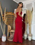 Vestido Ale Rojo