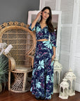 Conjunto Lua Turqueza Splash