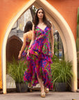 Vestido Valeria Oriente