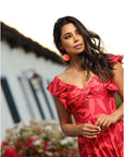 Vestido Dora Majestic