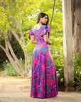 Vestido María José Cherry Kiss
