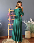 Conjunto Lua Garden Green