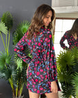 Vestido Kena Paradise Black