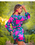 Vestido Kena Paraiso