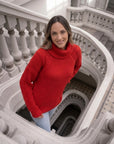 Sweater Cony Rojo