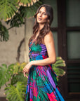 Vestido Pascuala Black Kiss