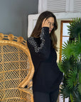 Sweater Universe Negro