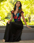 Vestido Ana Duo Botánico