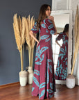 Vestido Josefina Copacabana