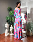 Vestido Josefina Maui Pink