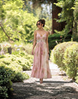 Vestido Passion in Rose