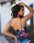 Conjunto Pascuala Anakena Azul