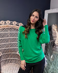 Sweater Universe Verde