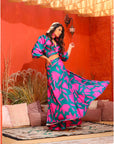 Conjunto Lua Magic Paradise Green