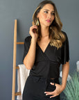 Top Francisca Negro
