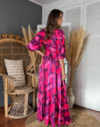 Conjunto Lua Pink Dali