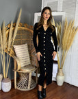 Tejido Diana Negro