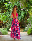 Top Paz Fucsia