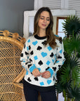 Sweater Queen Celeste