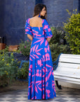 Vestido Josefa Mariposas