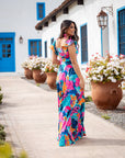 Vestido Dora Jungle Party