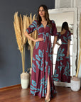 Vestido Josefina Copacabana