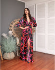 Vestido Josefina Balck Paradise