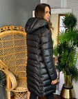Chaqueta Florencia Negra